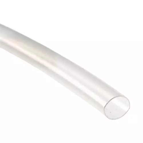 PANDUIT Standard Heat Shrink Tubing HEAT SHRINK TUBING, 2:1, CLEAR, 1.6MM, HSTT06-CC