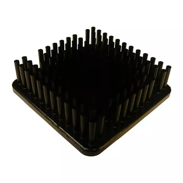 MALICO Heat Sink, 42.5X42.5X12Mm, MBH42.5002-12P/2.6