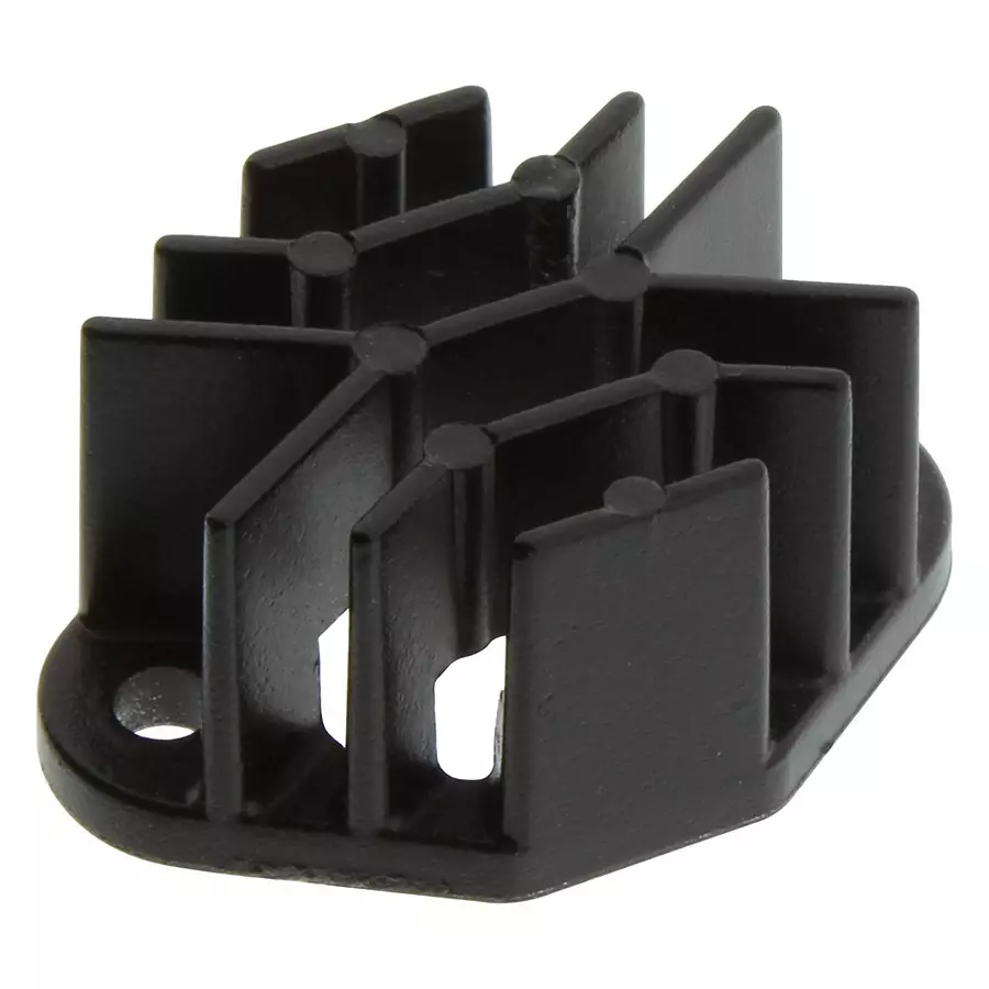 FISCHER ELEKTRONIK HEAT SINK, TO-3, 12°C/W, AKK 191