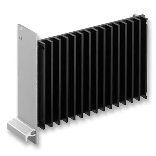 FISCHER ELEKTRONIK HEAT SINK, FOR PCB, 100MM, SK 44/100 SA