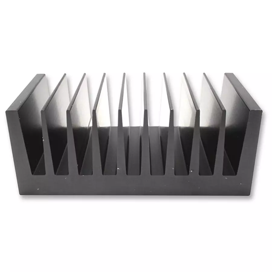 FISCHER ELEKTRONIK HEAT SINK, 150MM, 1.2°C/W, SK 92/150 SA