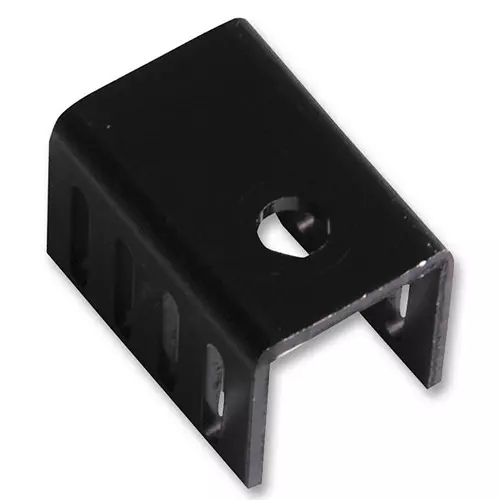 WAKEFIELD THERMAL Thermal Resistance:50°C/W, 274-2AB (Pack of 10)