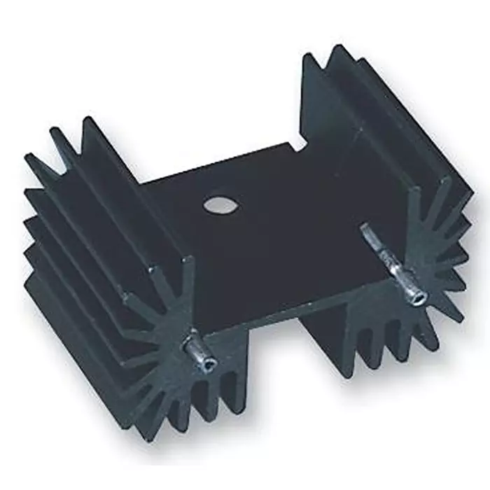 BOYD HEAT SINK, TO-220/218, 5.6°C/W, 6396BG
