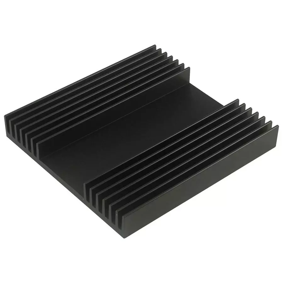 ABL HEATSINKS Heat Sink, 0.42Â°C/W, 350AB2000B