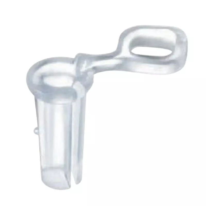 TAKIGEN Supported Graft Tube Ethylene Vinyl Acetate 10 mm Length, CP-616-2 Φ1.7 (Pack of 1000 Pcs)