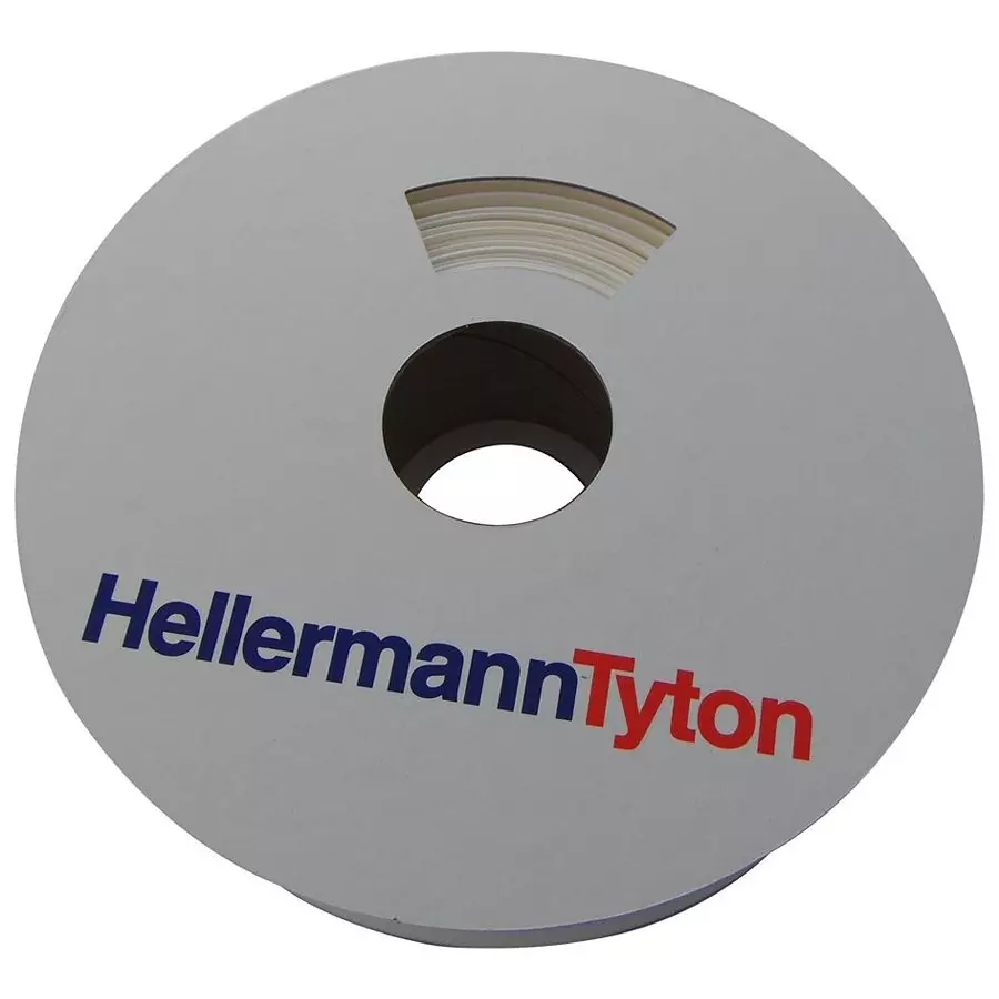 HELLERMANNTYTON Heat-Shrink Tubing, 3:1, 18Mm, Yellow, 553-41850 (Pack of 26)