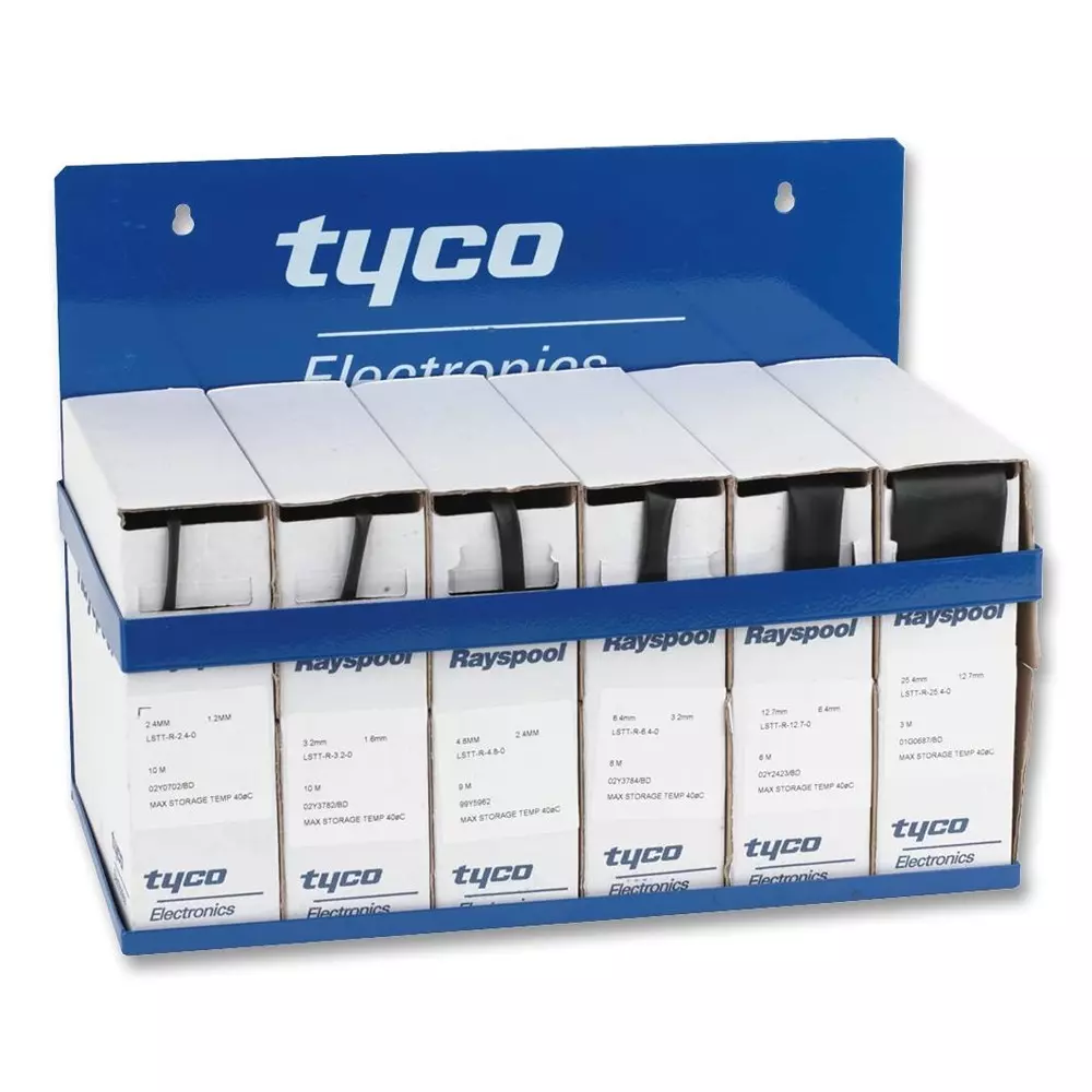 RAYCHEM - TE CONNECTIVITY Heat Shrink Kit, Cgpt-R-Kit-2