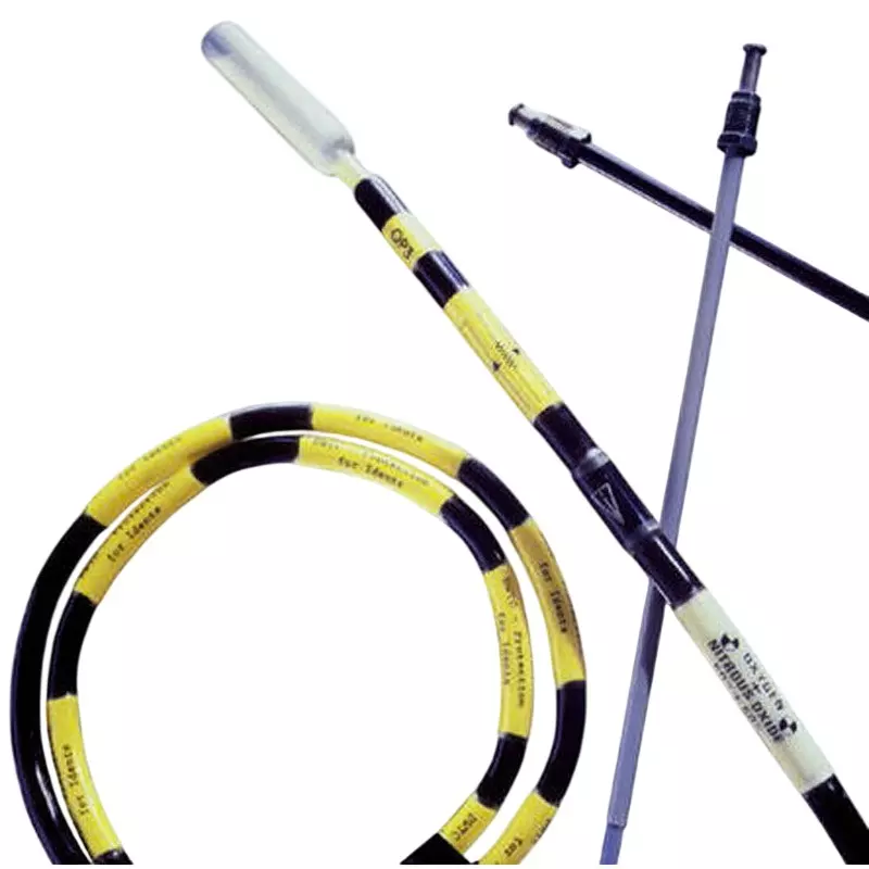 TE CONNECTIVITY Heat Shrink Tubing Fluoropolymer Material Yes Flame Retardance, RT-375-3/4-X-STK
