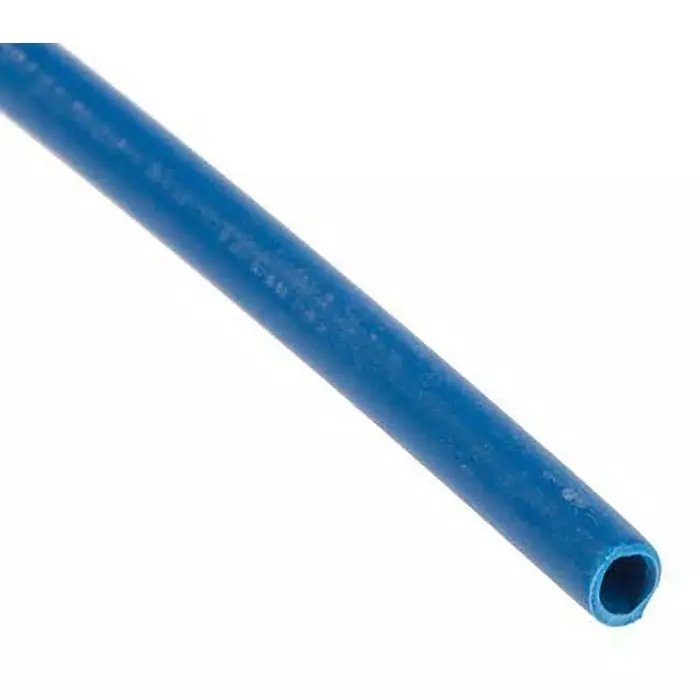 Alpha Wire Heat Shrink Tubing Blue 12.7 mm Sleeve Dia.x45 m Length 2:1 Ratio, F2211/2 BL016