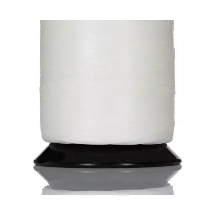 Alpha Wire Lacing Cord PET White 457.2 m Length, LC162 WH088
