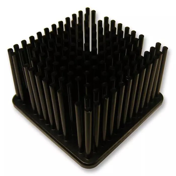MALICO Heat Sink, 42.5X42.5X25Mm, MBH42.5002-25P/2.6
