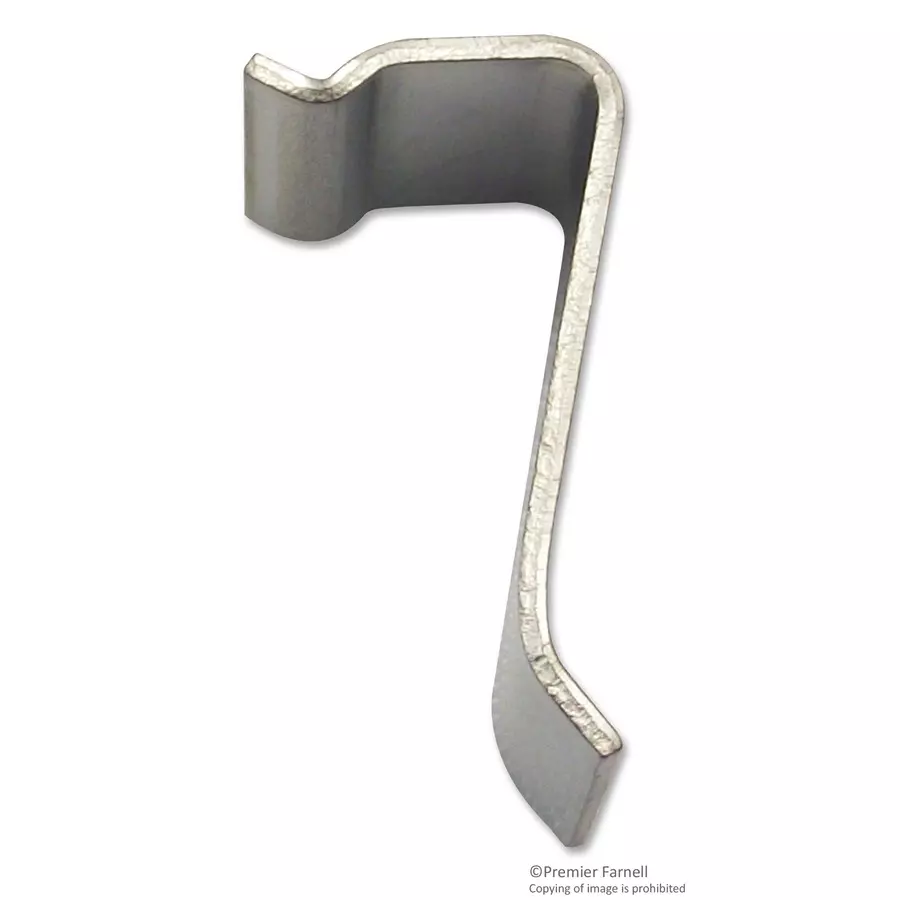 FISCHER ELEKTRONIK CLIP, THFU 3 (Pack of 10)