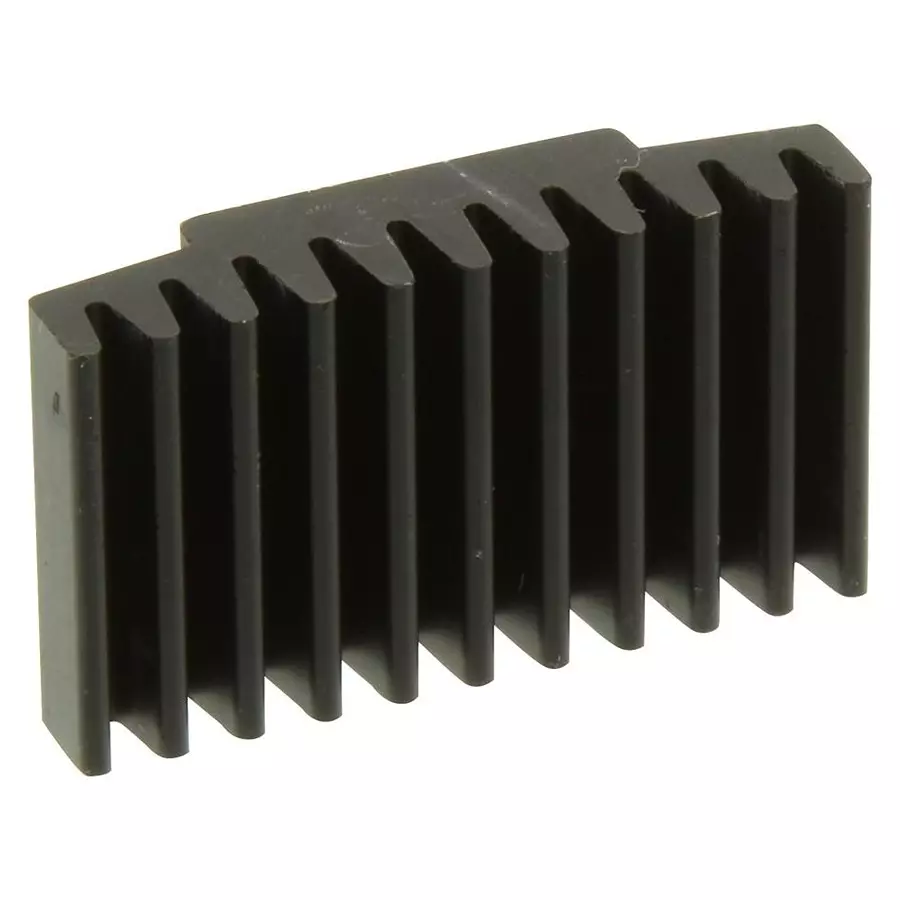FISCHER ELEKTRONIK HEAT SINK, FOR SMD, 17°C/W, ICK SMD C 17 SA