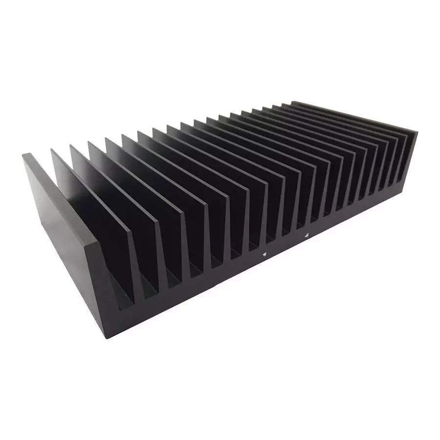 FISCHER ELEKTRONIK HEAT SINK, 75MM, 1.2°C/W, SK 85/75 SA