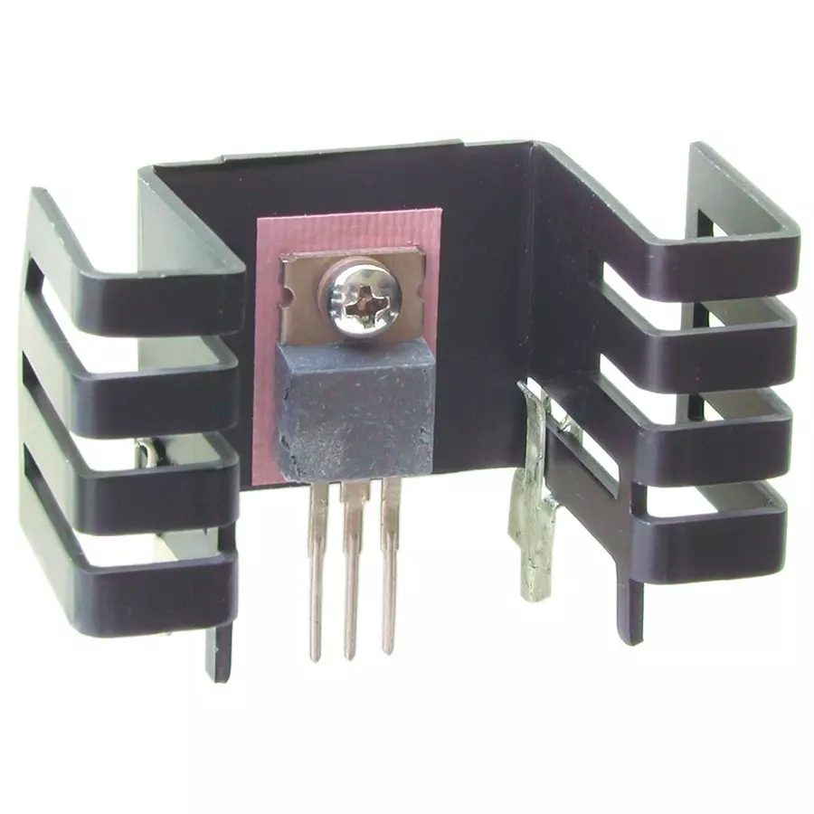 BOYD HEAT SINK, 7025B-MTG