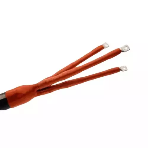 Dowells Indoor Aluminium Cable Termination & Jointing Kit 3 Core 33 KV 95 Sq.mm