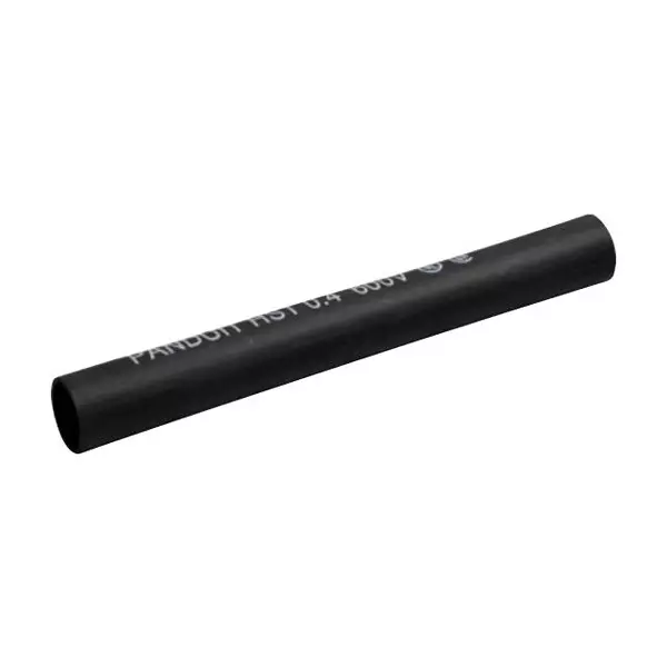 PANDUIT Heat Shrink Tubing, 3:1, Black, 50.8 Mm, Hst2.0-48-2Y