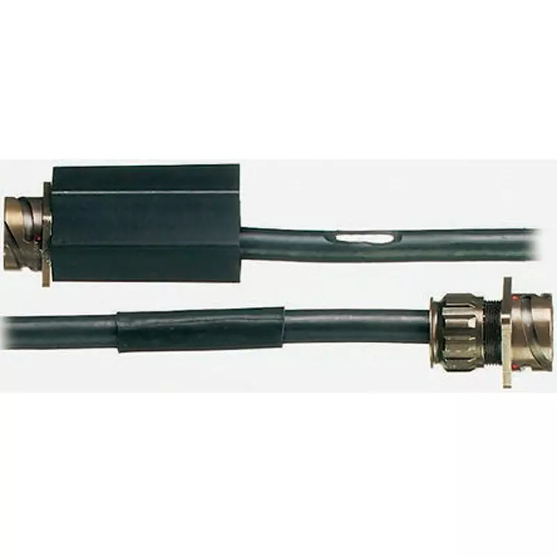 TE CONNECTIVITY Heat Shrink Tubing Polyolefin Material Yes Flame Retardance, HRSR-060FR-10