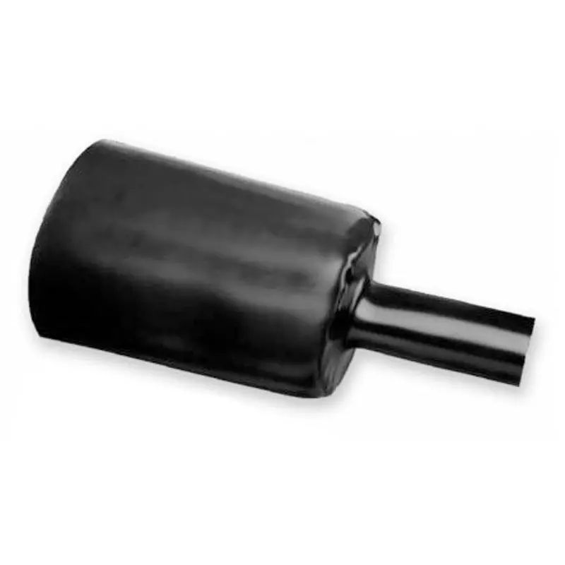 TE CONNECTIVITY Heat Shrink Tubing Polyolefin Material Yes Adhesive Applied, RHW-56/16-1200/ADH-0