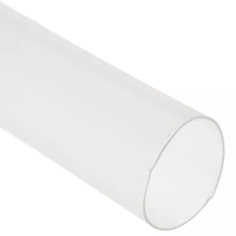 TE CONNECTIVITY Heat Shrink Tubing Polyolefin Material Yes Flame Retardance, RNF-100-1/2-X-STK