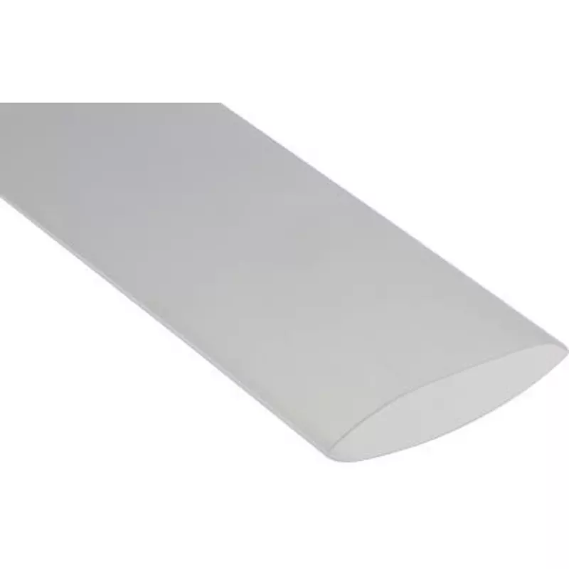 TE CONNECTIVITY Heat Shrink Tubing Polyolefin Material Yes Flame Retardance, RNF-100-1-1/2-X-STK