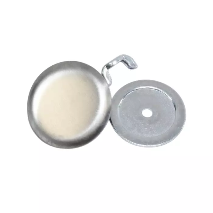 Hammond Plug for Enclosures HP Series Stainless Steel, 2383803