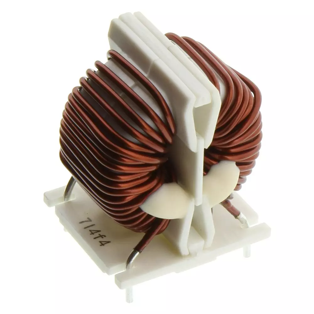 Kemet Common Mode Choke, 3MH, 7A, RAD LEAD, SCR-070-1R0A030J