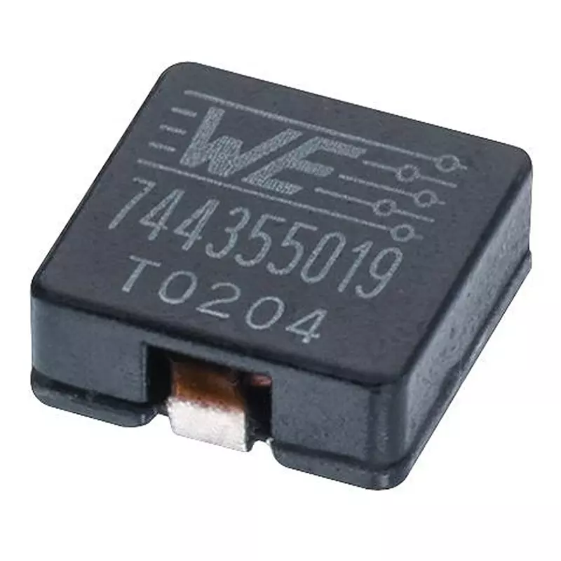 WURTH ELEKTRONIK SMD Power Inductor HCI 8.2UH, 11,60MOHM, 11A, 7443550820