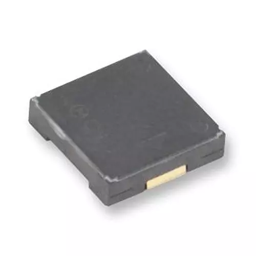 Murata Transducer, Buzzer, SMD, 70 dB, 2 kHz, PKLCS1212E2000-R1