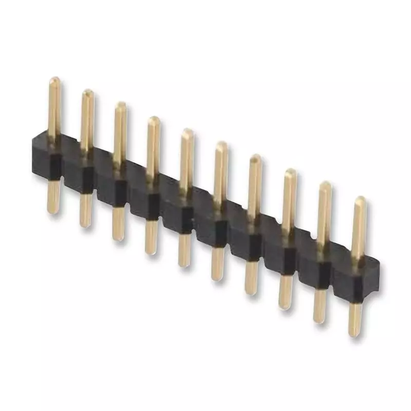 HARWIN HEADER, BOARD-BOARD, 10WAY, M22-2511005 (Pack of 10 Pcs)