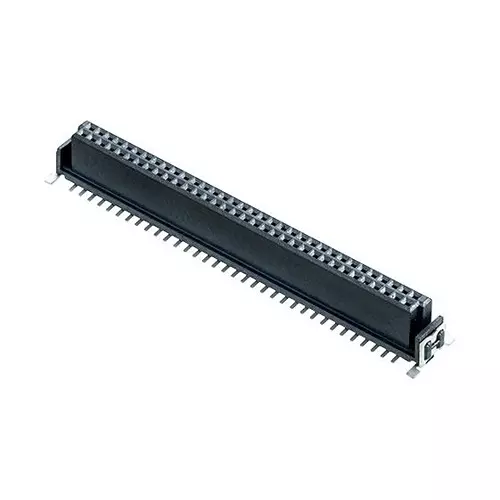 HARWIN CONNECTOR, RCPT, 68POS, 2ROW, 1.27MM, M55-6006842R