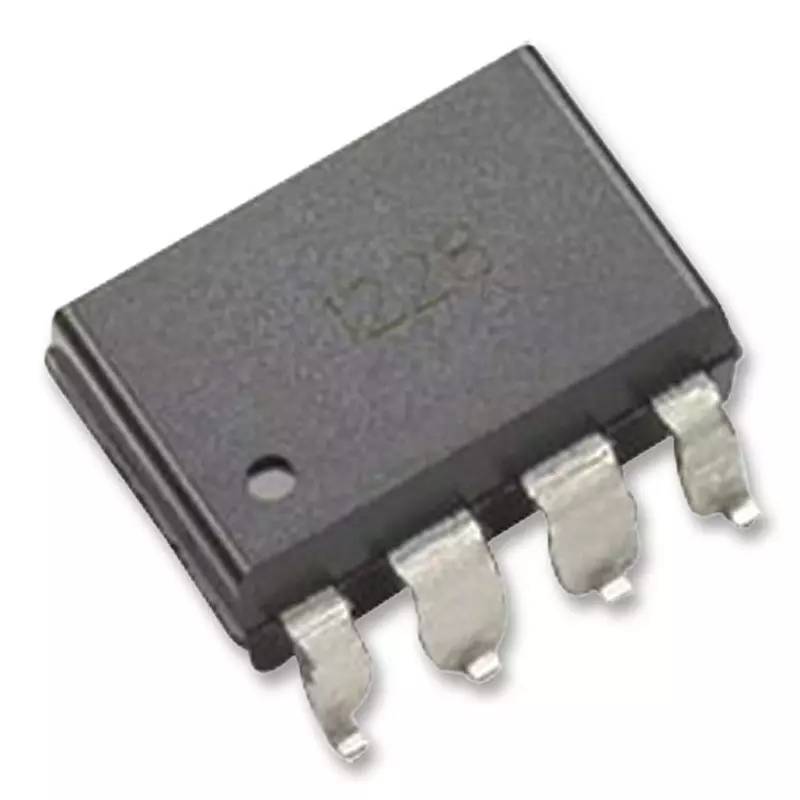 BROADCOM SSR, 0.2A, 60V, DIP8, SMD, ASSR-1228-302E