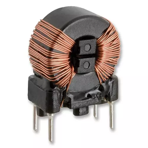 WURTH ELEKTRONIK Common Mode Choke, 0.011H, 0.9A, 7448010911