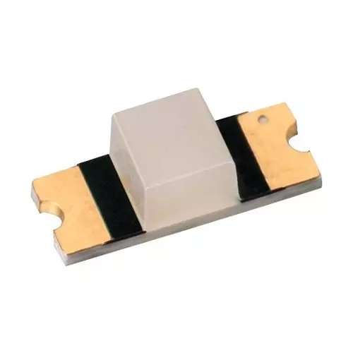 WURTH ELEKTRONIK LED, Yellow, 70Mcd, 589Nm, SMD, 156125YS57000 (Pack of 5)