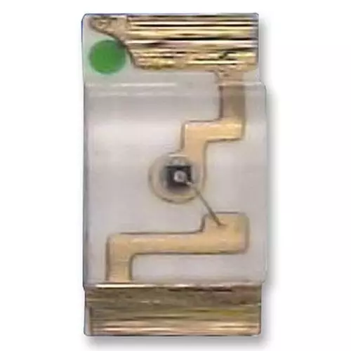 MULTICOMP PRO Standard White LEDs - Under 75mA LED, 0805, WHITE, 400MCD, OVS-0801 (Pack of 5)