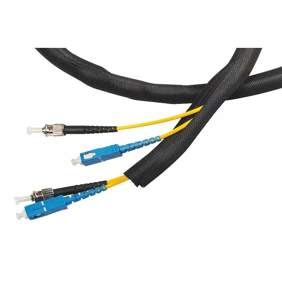 MULTICOMP PRO Sleeving SELF-CLOSING WRAP, PE, 1M, PP002015