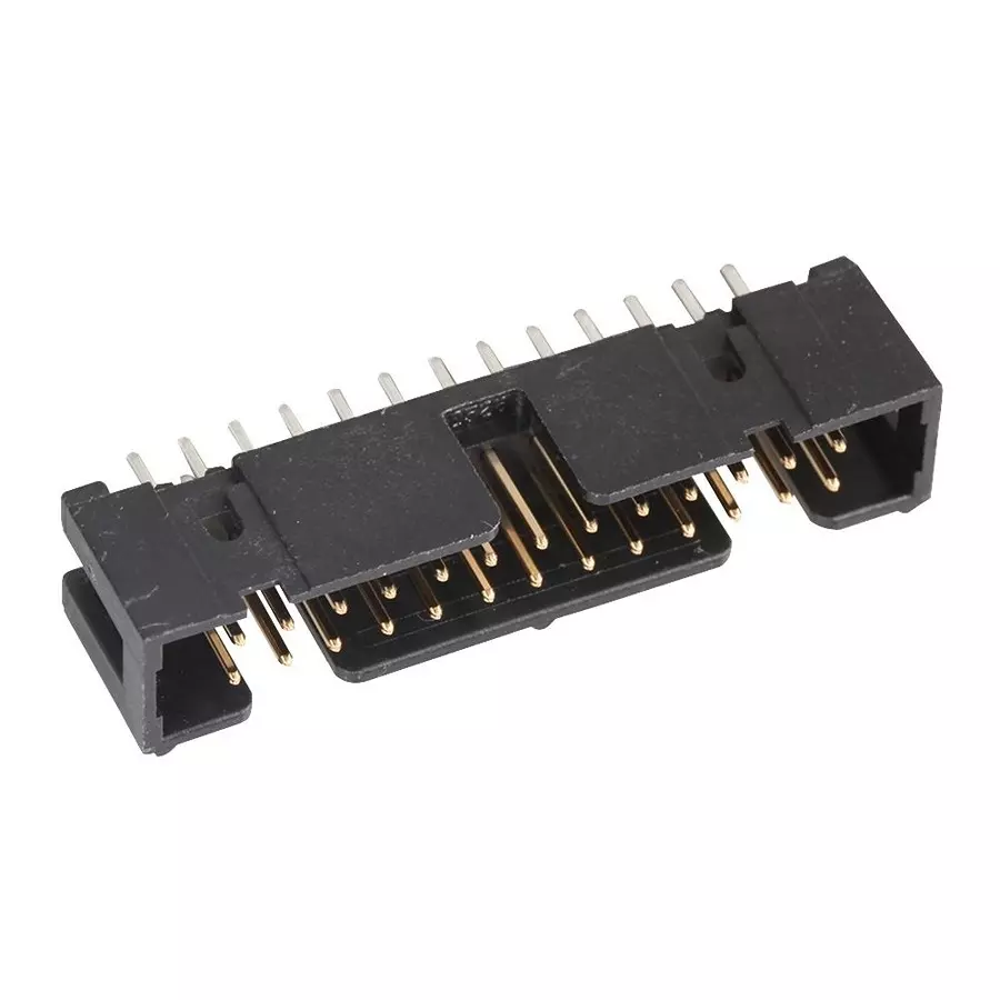 3M WIRE-BOARD CONNECTOR, HEADER, 26 POSITION, 2.54MM, N2526-6002RB