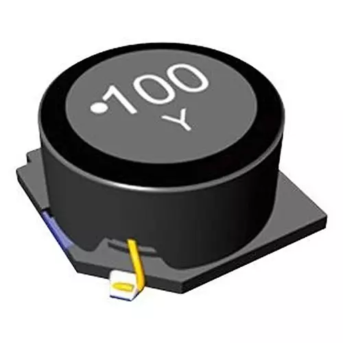 TAIYO YUDEN INDUCTOR, SHIELDED, 100UH, 20%, 2.01A, SMD, NS12575T101MNV