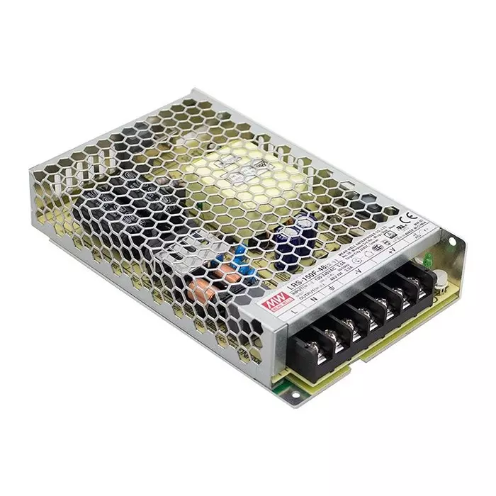 Mean Well POWER SUPPLY, AC-DC, 36V, 4.3A, LRS-150F-36