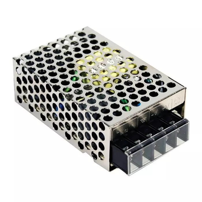 Mean Well POWER SUPPLY, AC-DC, 48V, 0.57A, RS-25-48