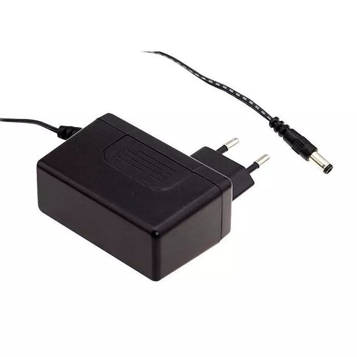 Mean Well ADAPTER, AC-DC, 24V, 2.5A, GSM60E24-P1J