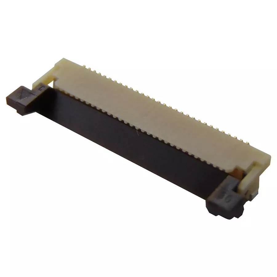 HIROSE(HRS) SOCKET FFC/FPC, ZIF, 0.5MM, 30WAY, FH12A-30S-0.5SH(55)