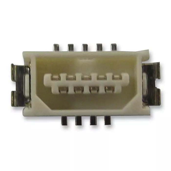 HIROSE(HRS) CONNECTOR, HEADER, SMT, 1MM, 9WAY, DF9B-9P-1V(32)