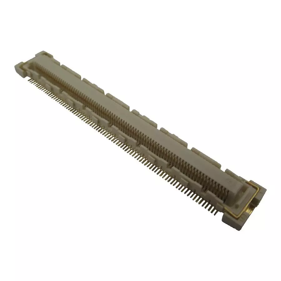 HIROSE(HRS) CONNECTOR, STACKING, RCPT, 168POS, FX10A-168S-SV(85)