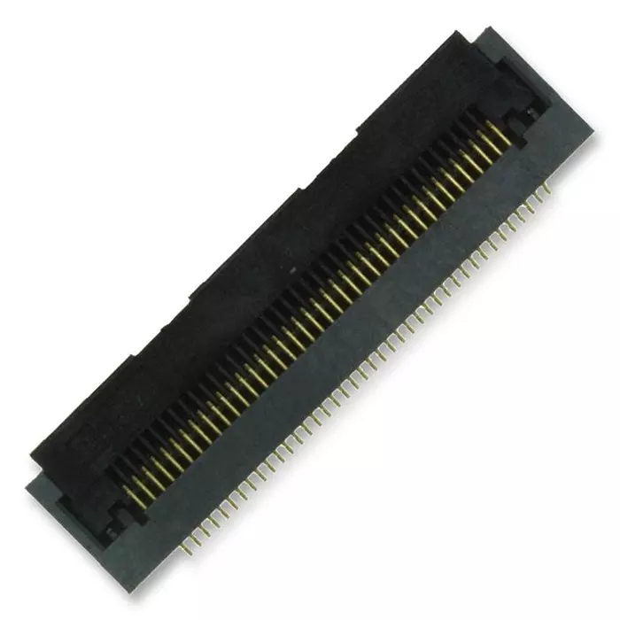 HIROSE(HRS) CONNECTOR, FFC/FPC, RCPT, 50POS, 1ROW, FH28-50S-0.5SH(05)
