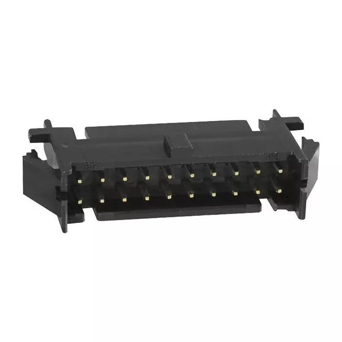 HIROSE(HRS) CONN HOUSING, PLUG, 20POS, 2ROW, 2MM, DF11-20DEP-2C (Pack of 10 Pcs)