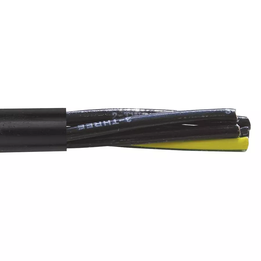 Lapp UNSHLD FLEX CABLE, 3COND, 16AWG, 100FT, 221603