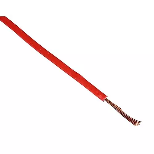 Lapp WIRE, LIY, RED, 0.14MM, 500M, 4125104S