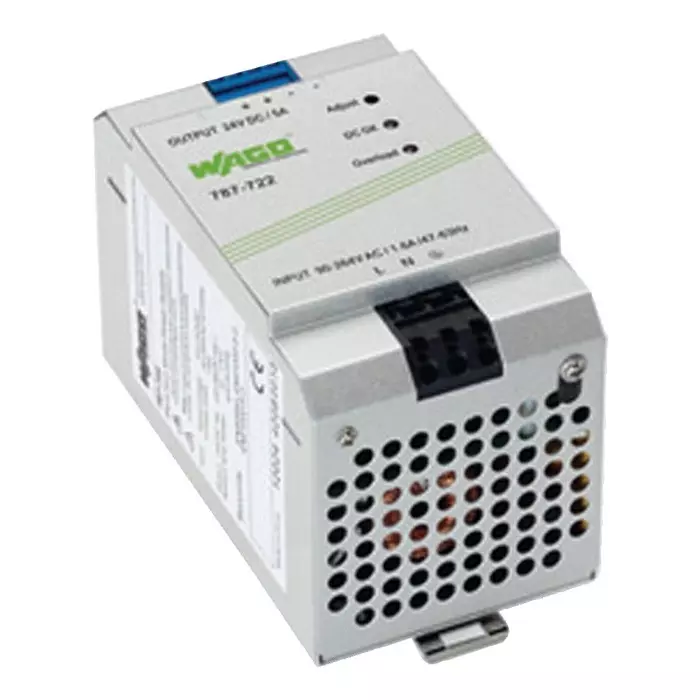 Wago No. of Outputs:1 Output, 787-722