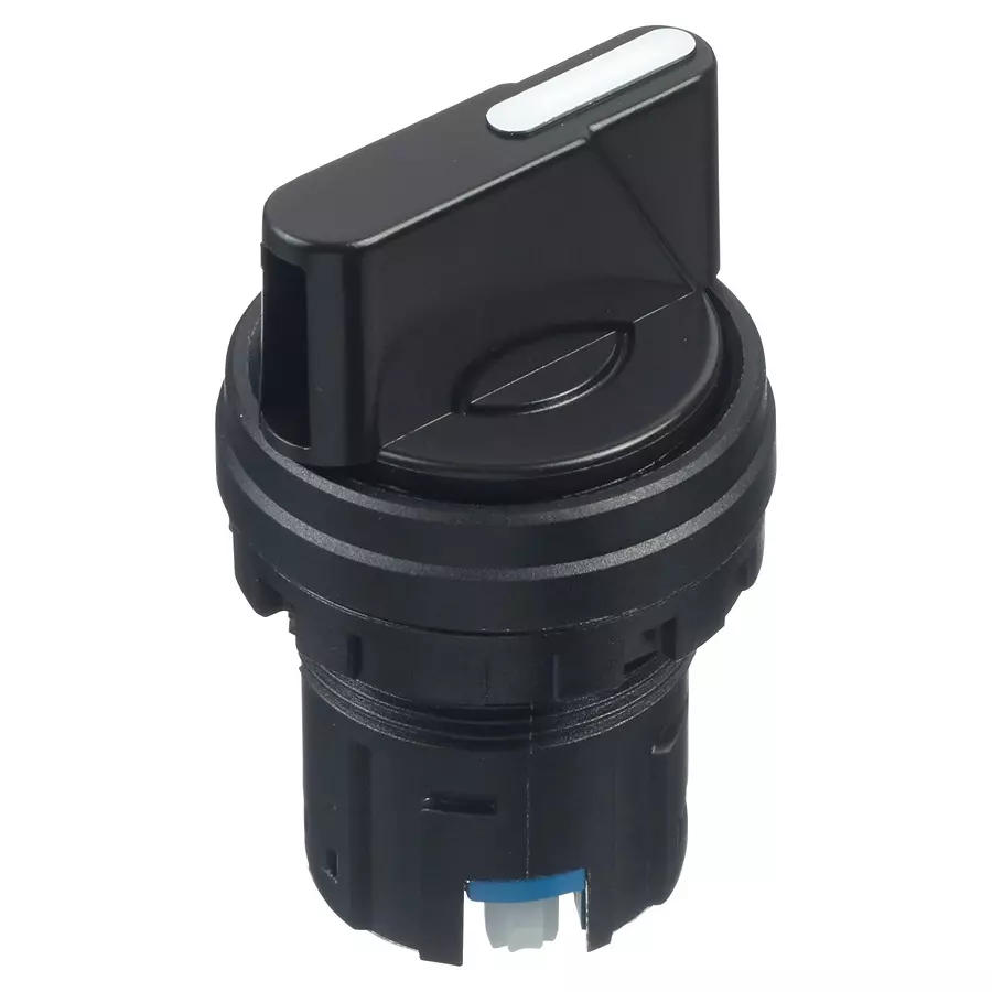 IDEC OPERATOR, 2 POSITION SELECTOR SWITCH, HW1S-21T